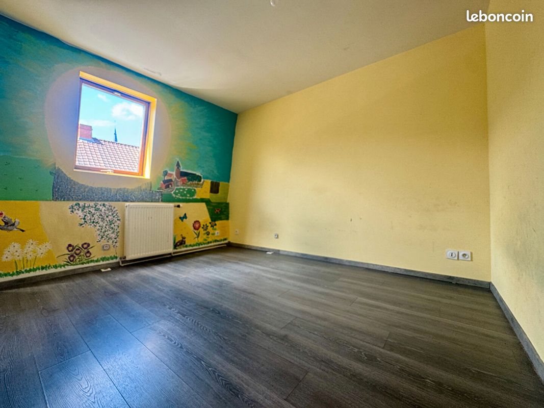 Maison à vendre, 58m², Halluin