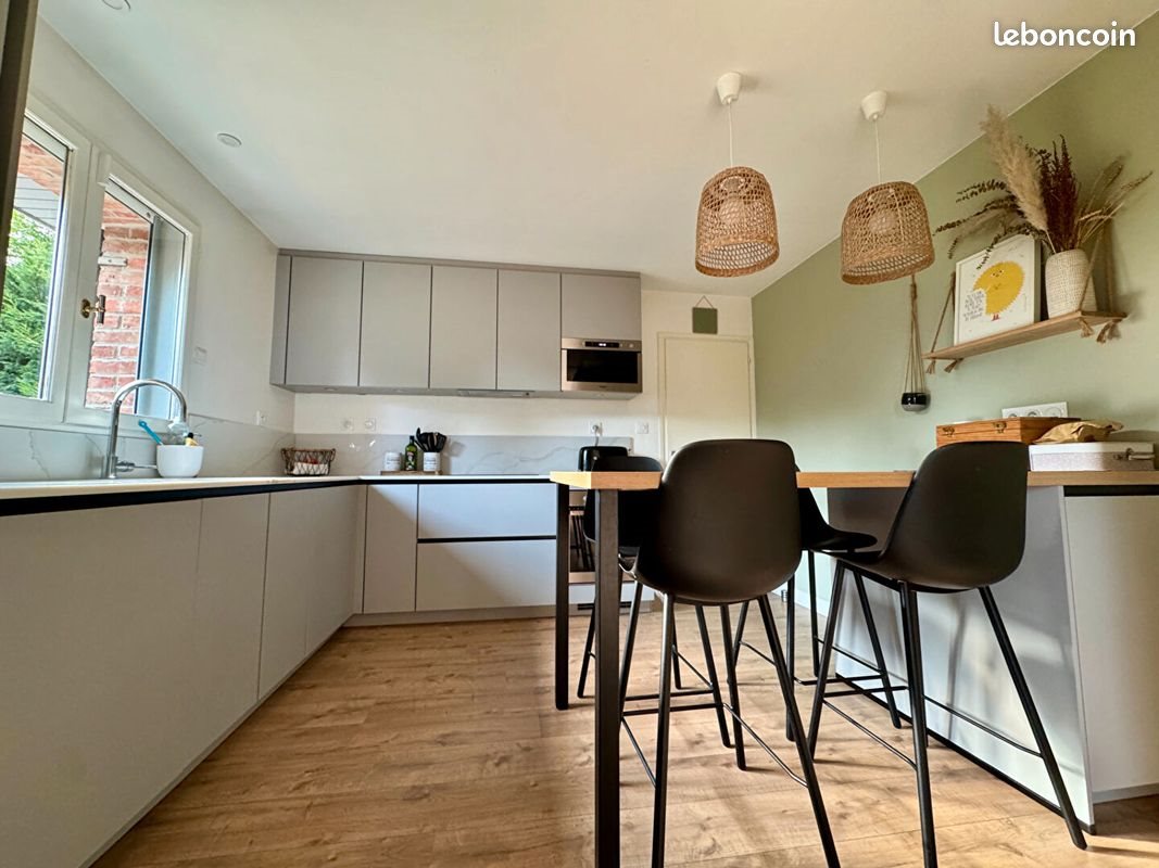 Maison à vendre, 133m², Halluin