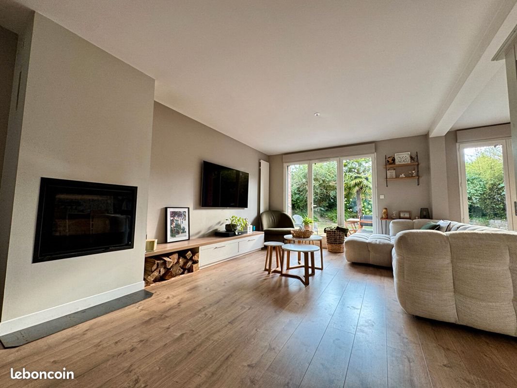Maison à vendre, 133m², Halluin