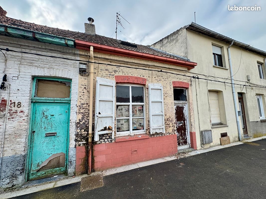 Maison à vendre, 50m², Halluin