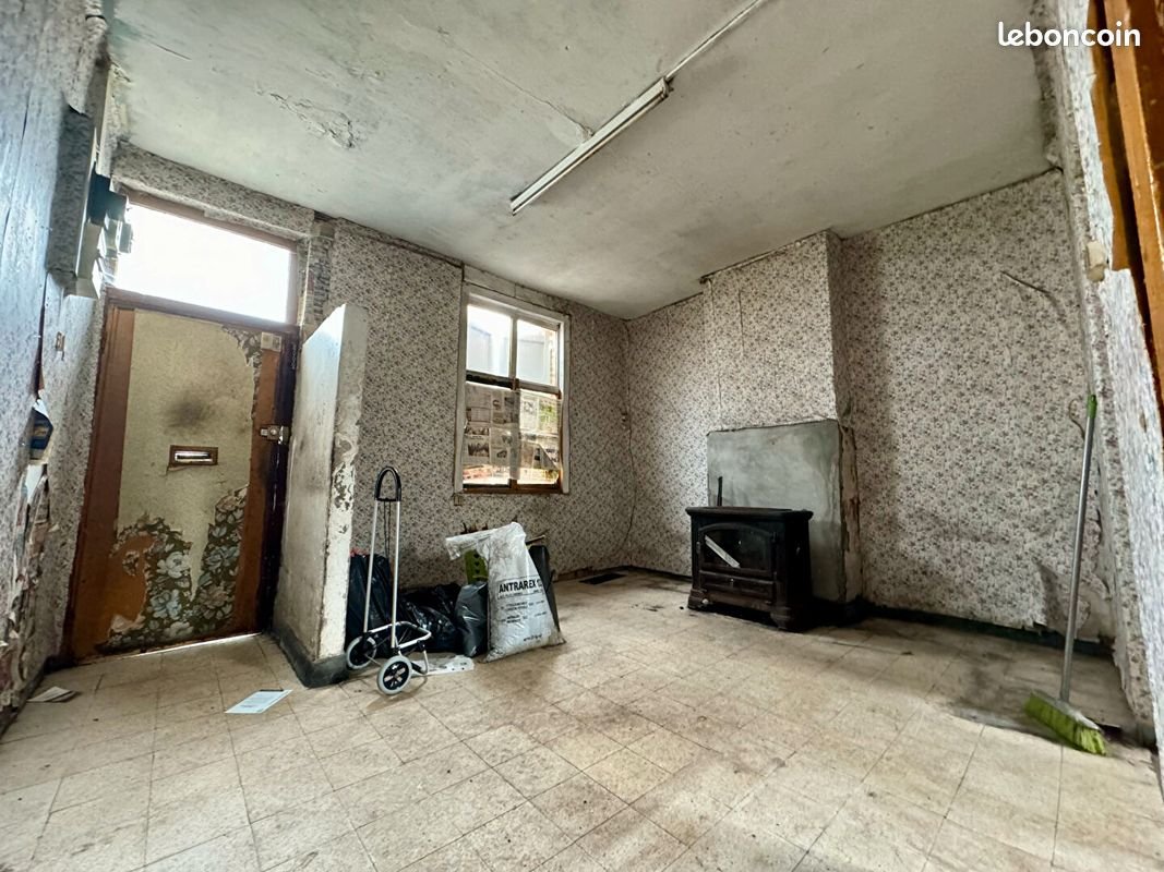 Maison à vendre, 50m², Halluin