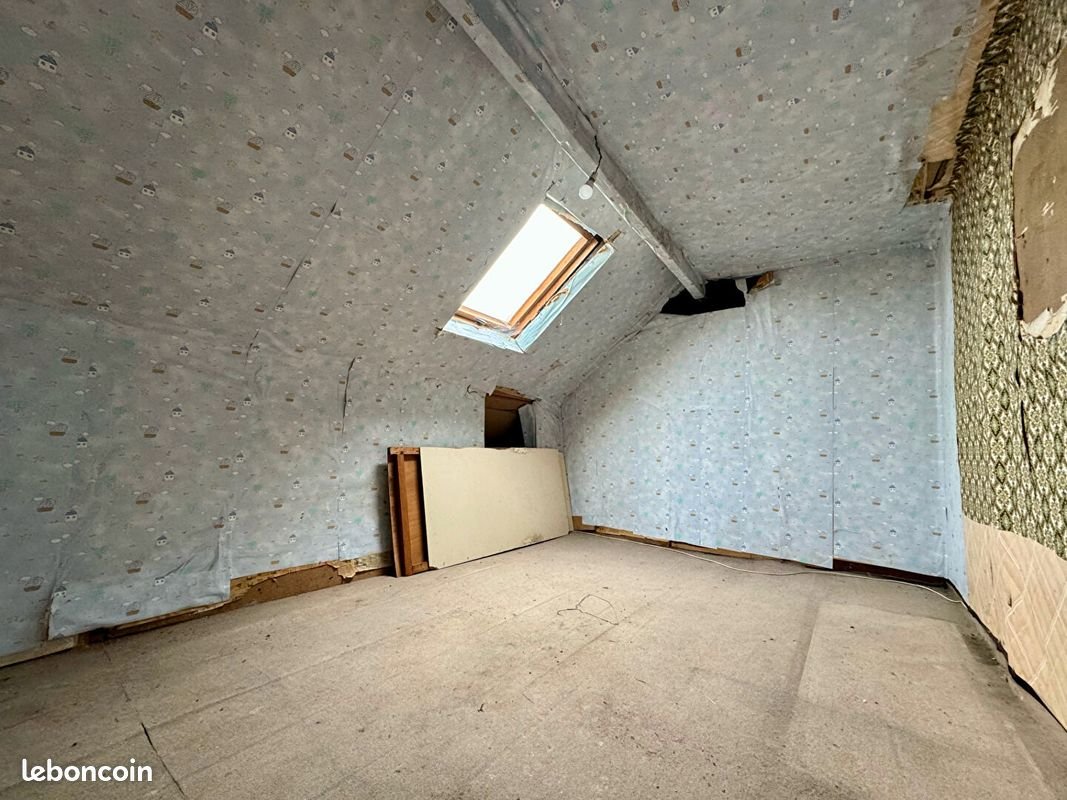 Maison à vendre, 50m², Halluin