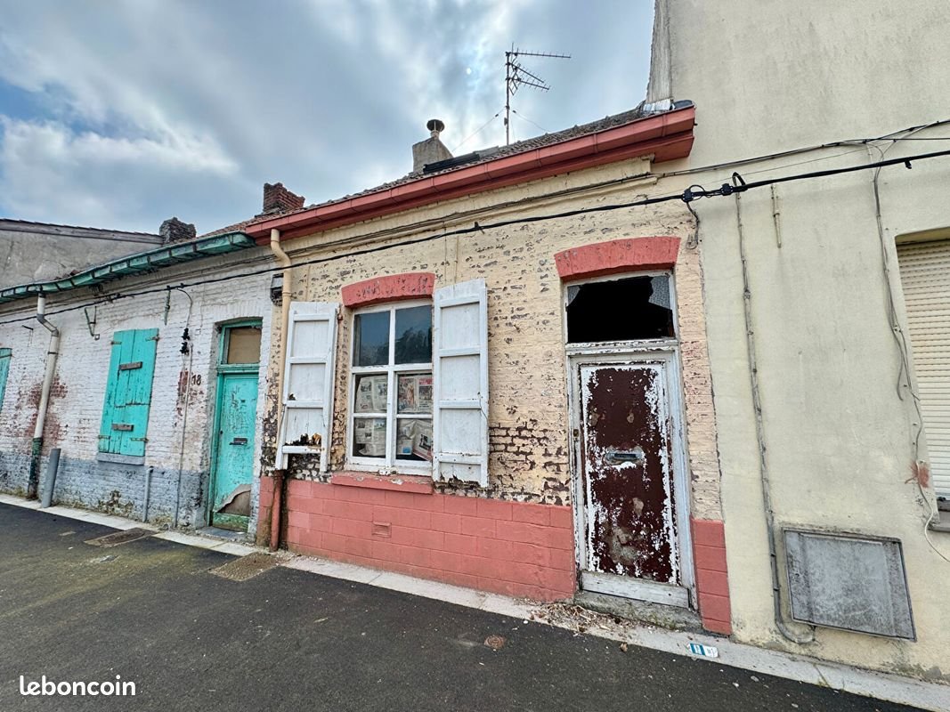 Maison à vendre, 50m², Halluin