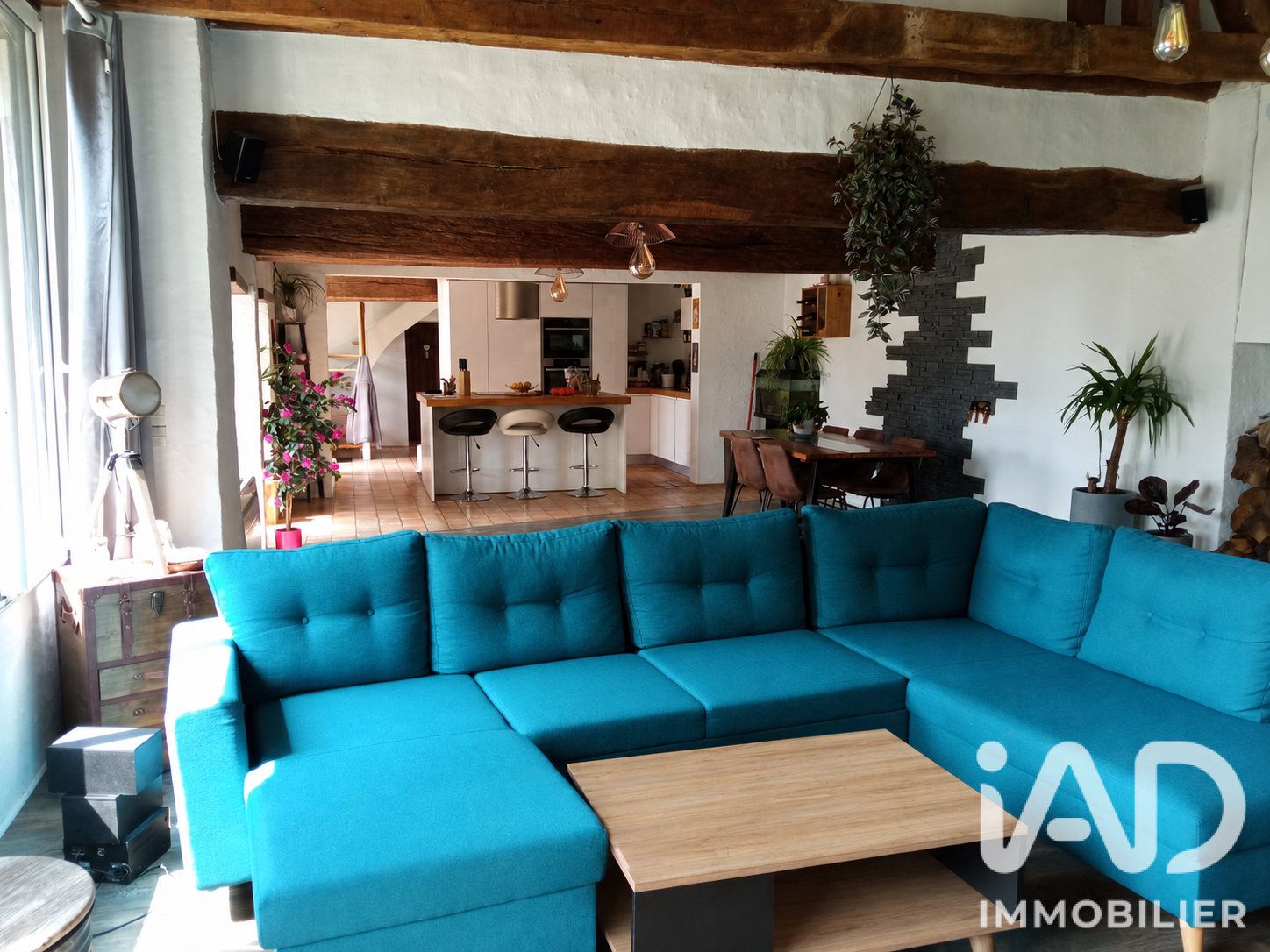Maison à vendre, 131m², Beaufort-en-Anjou