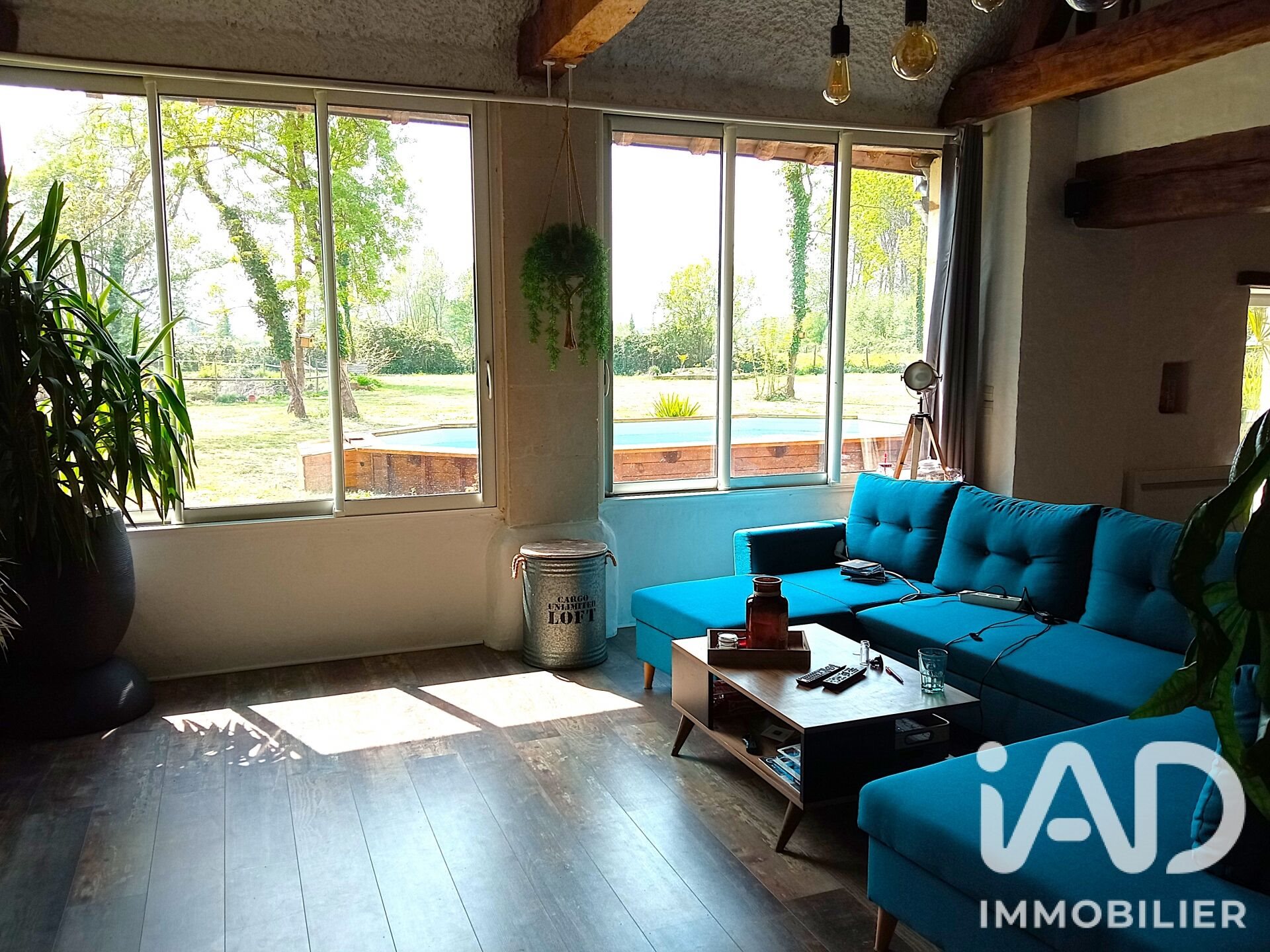 Maison à vendre, 131m², Beaufort-en-Anjou
