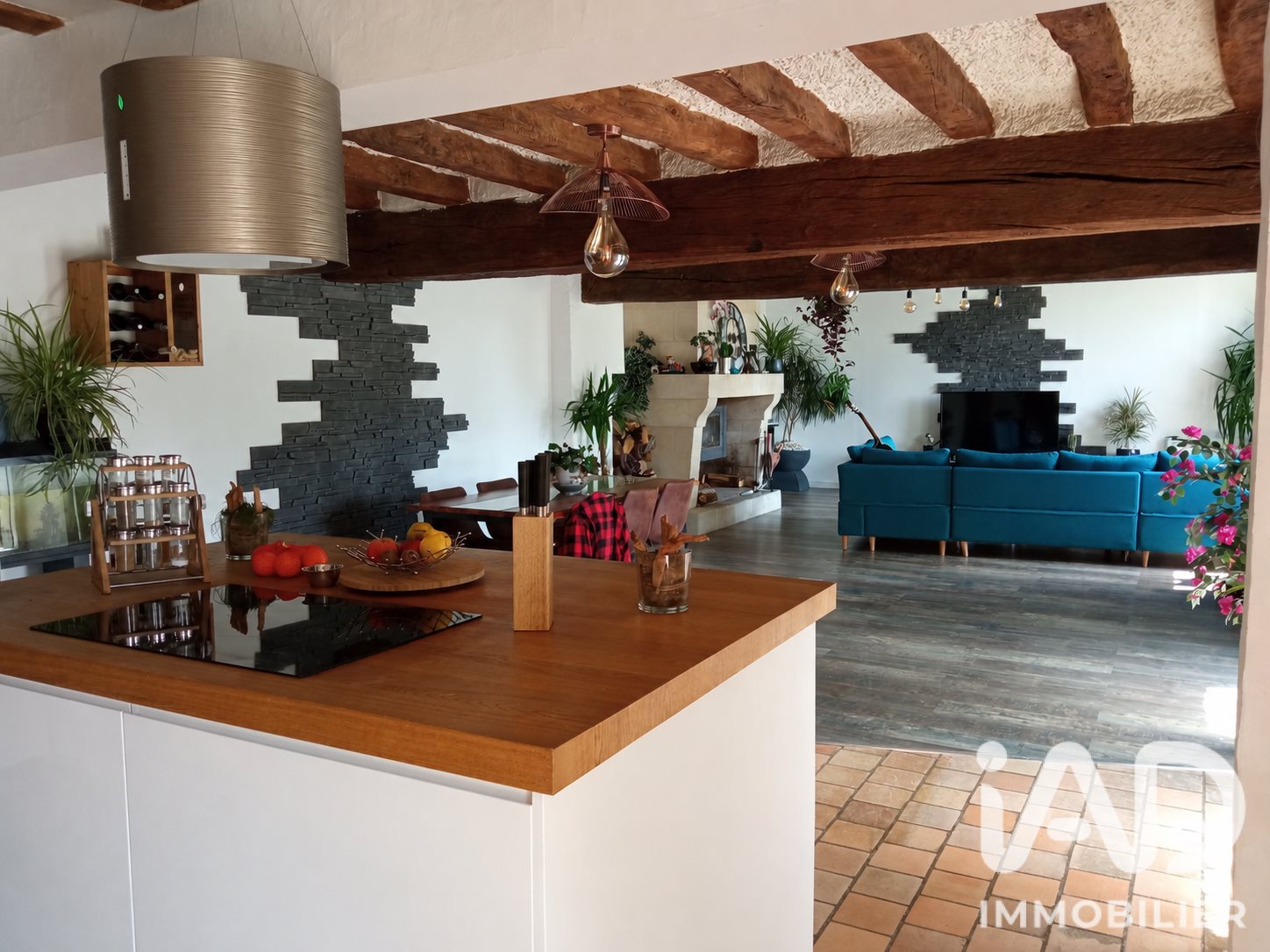 Maison à vendre, 131m², Beaufort-en-Anjou