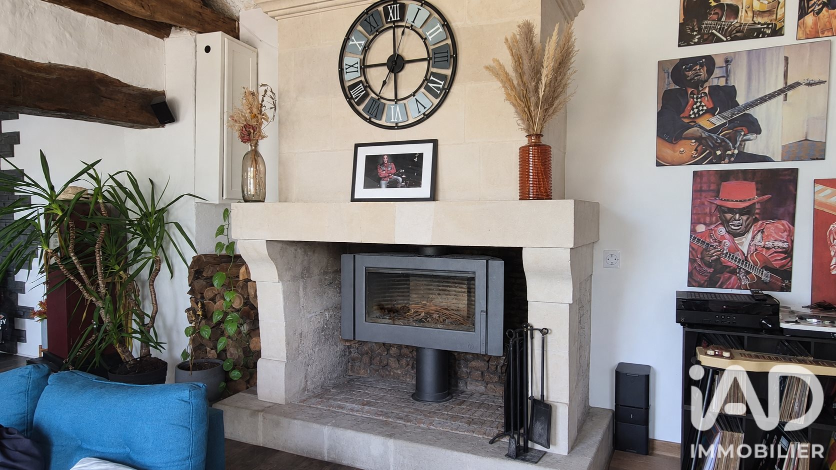 Maison à vendre, 131m², Beaufort-en-Anjou