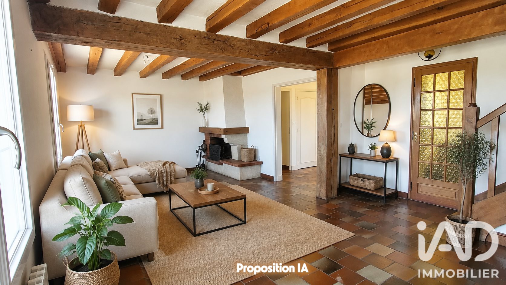 Maison à vendre, 198m², Beaufort-en-Anjou