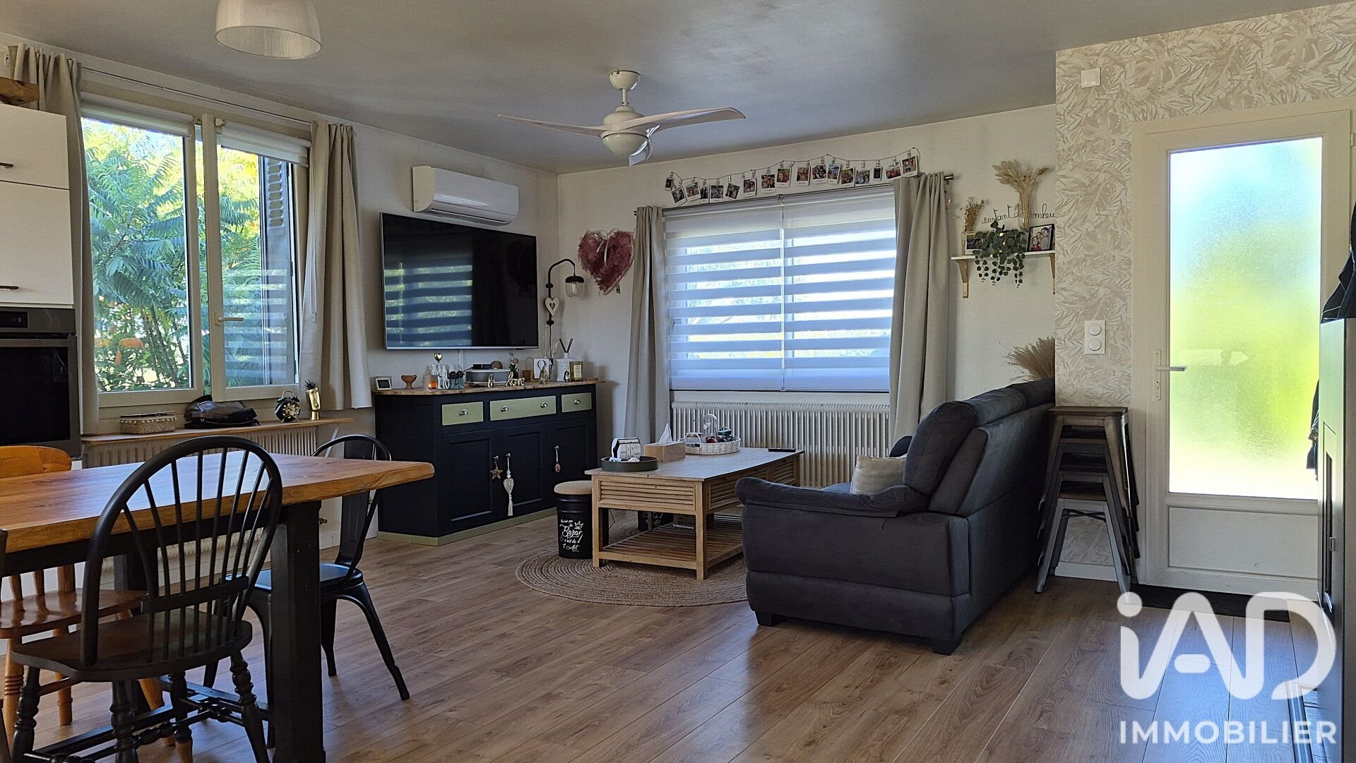 Maison à vendre, 94m², Les Bois d'Anjou