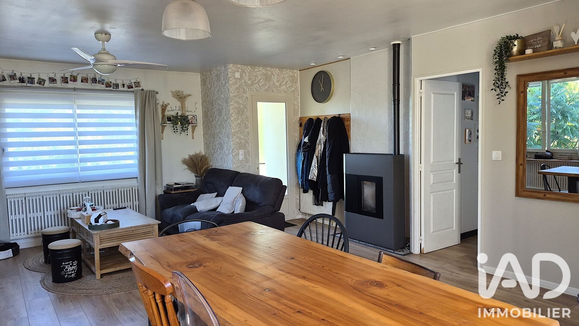 Maison à vendre, 94m², Les Bois d'Anjou
