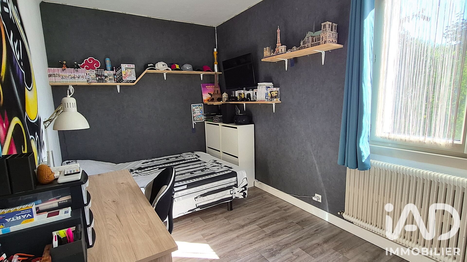 Maison à vendre, 94m², Les Bois d'Anjou