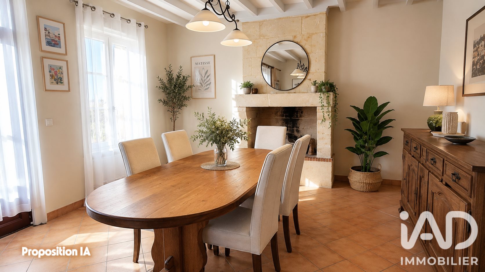 Maison à vendre, 155m², Beaufort-en-Anjou