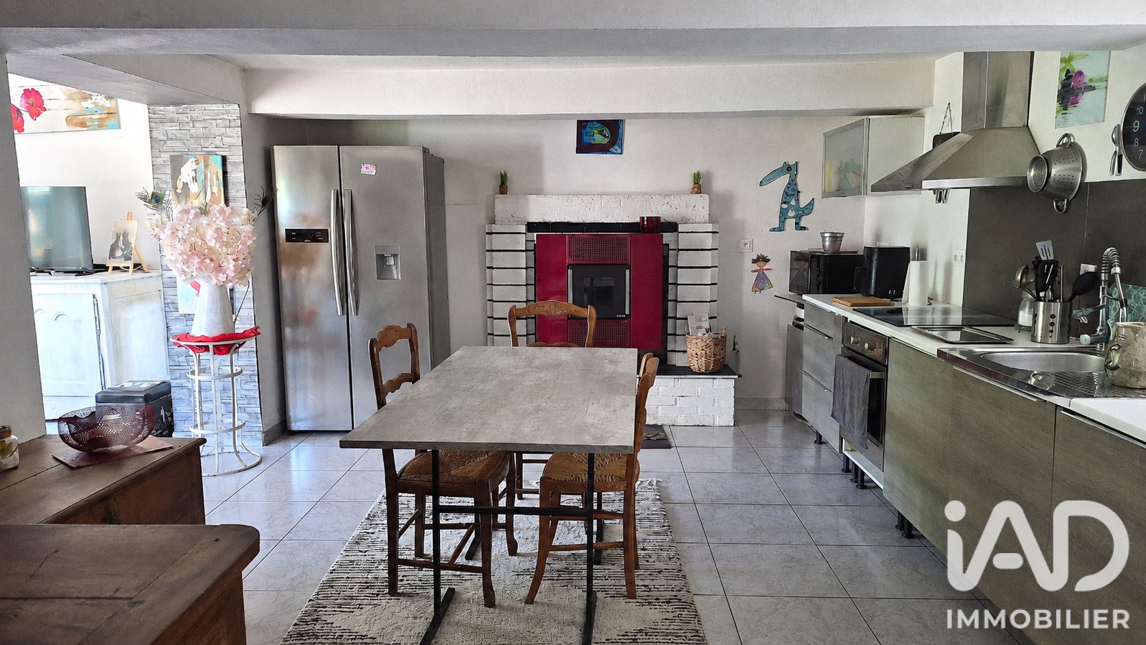 Maison à vendre, 78m², Beaufort-en-Anjou