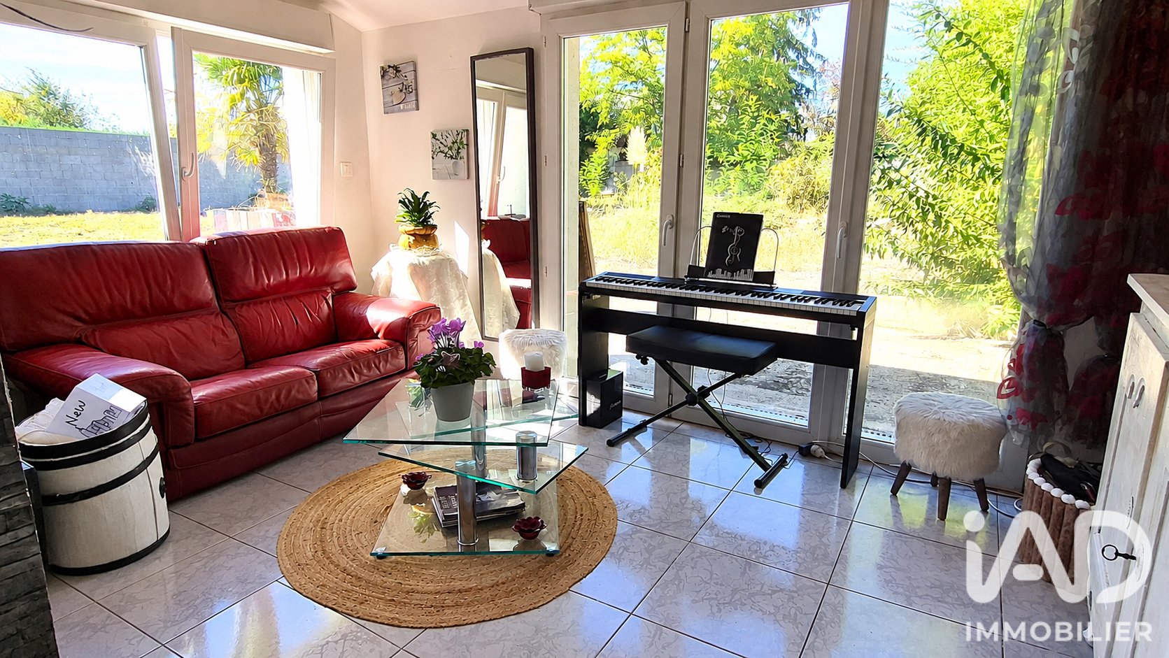 Maison à vendre, 78m², Beaufort-en-Anjou