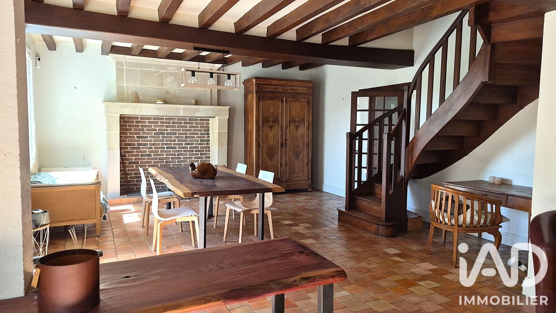 Maison à vendre, 132m², Jarzé