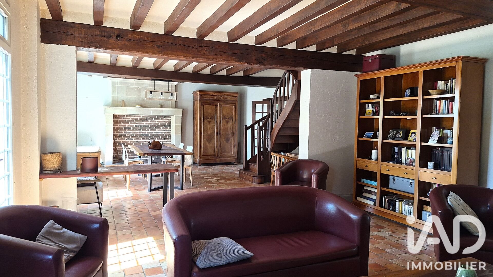 Maison à vendre, 132m², Jarzé