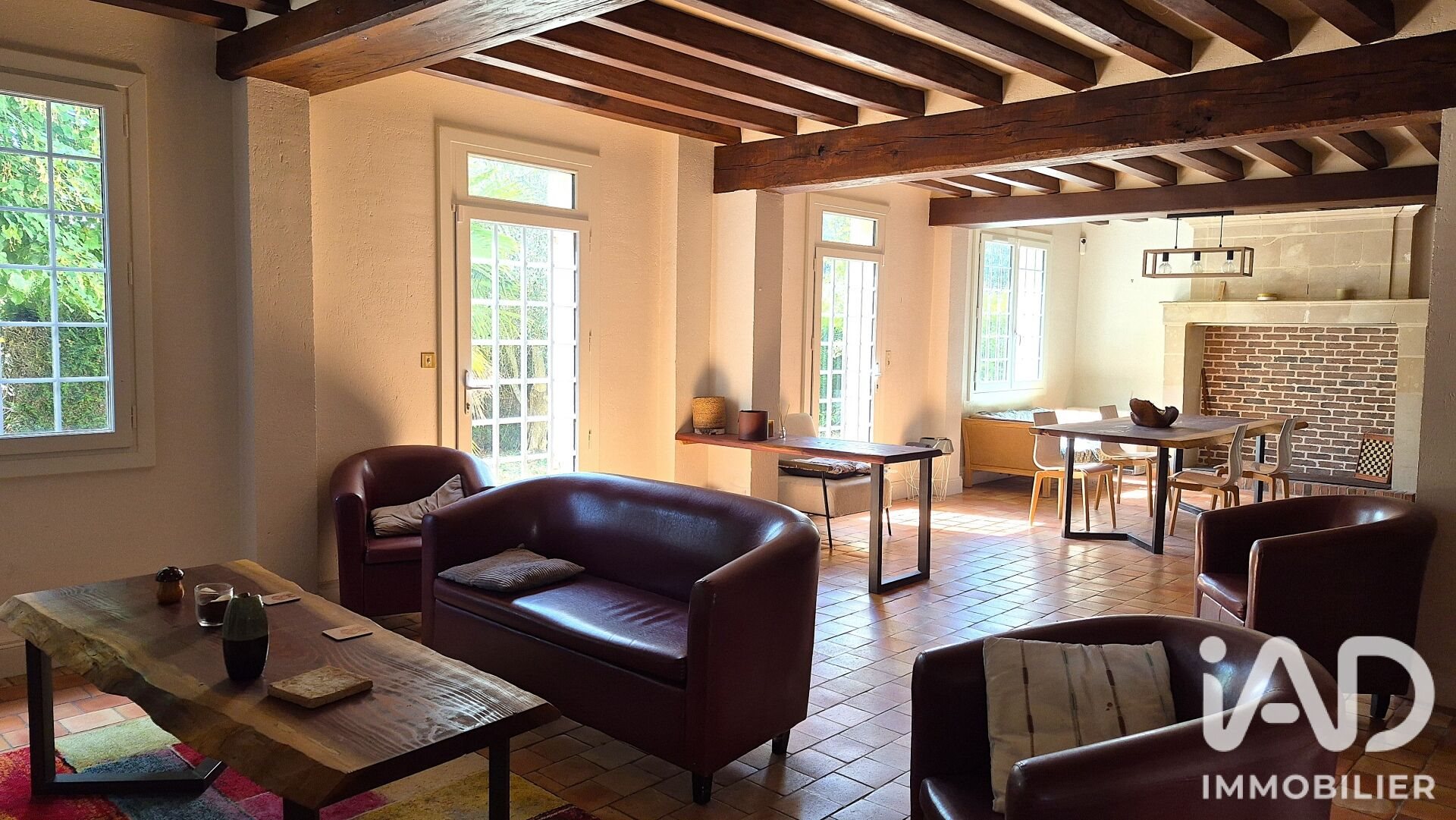 Maison à vendre, 132m², Jarzé