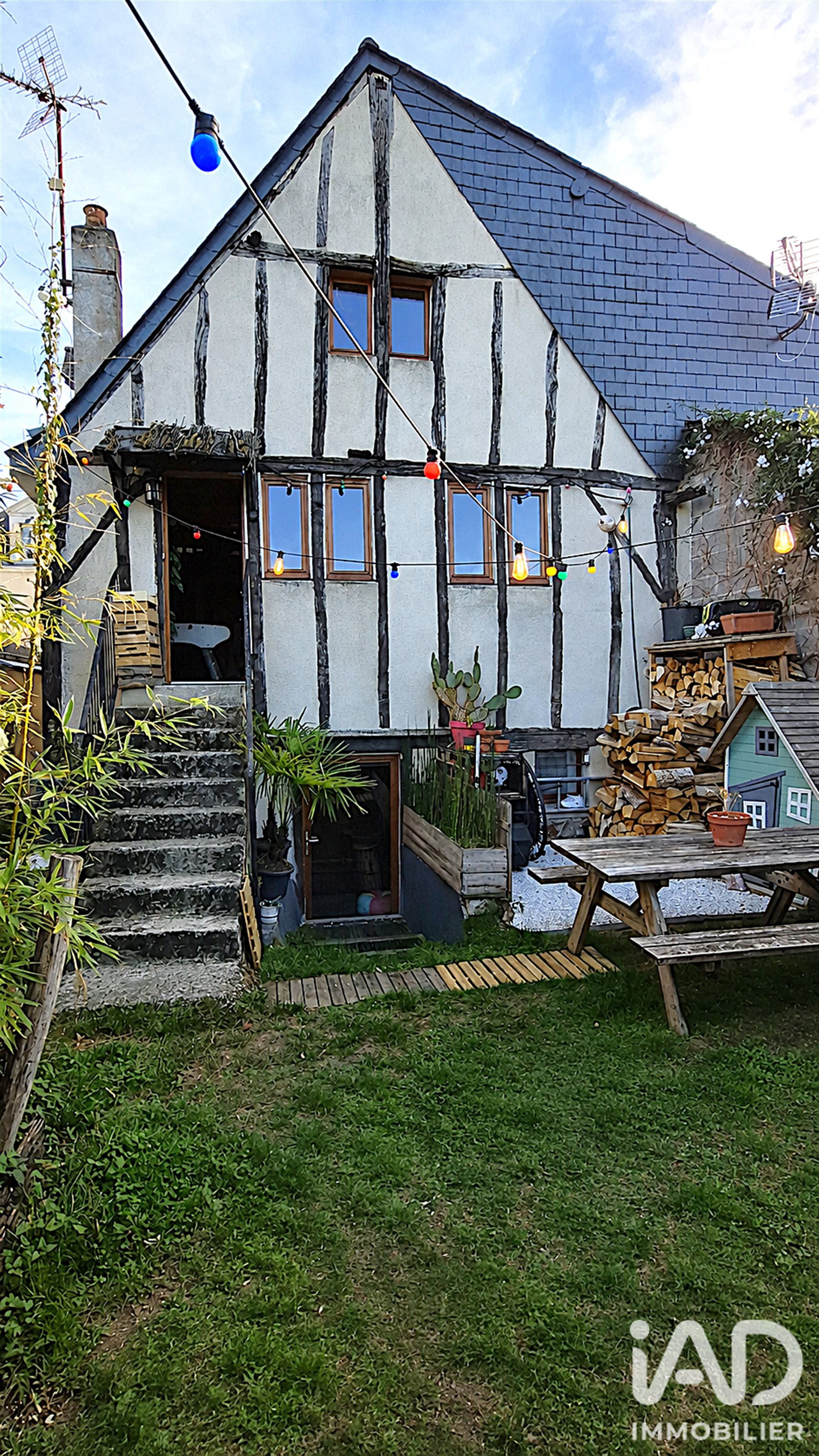 Maison à vendre, 118m², Beaufort-en-Anjou