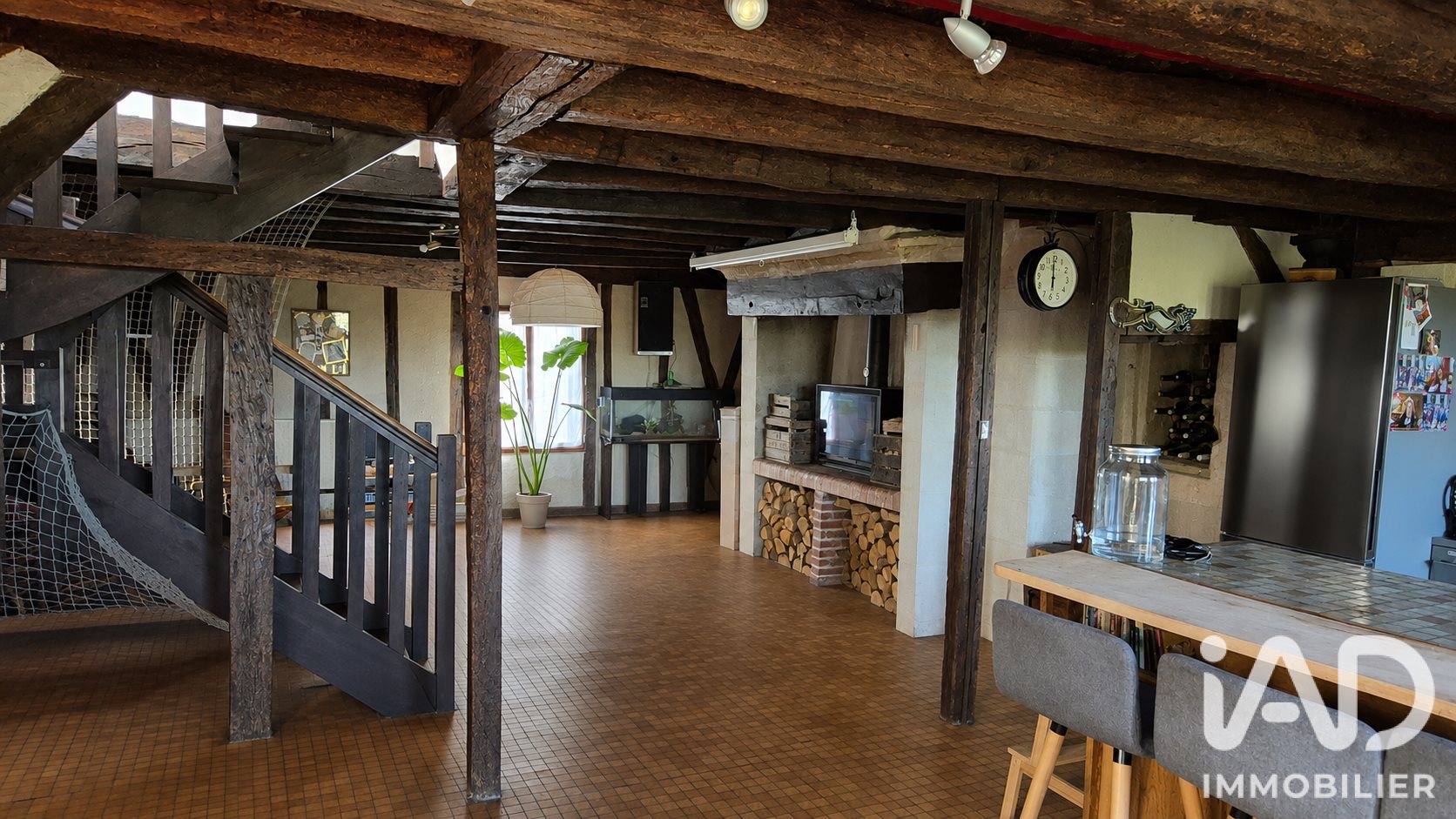 Maison à vendre, 118m², Beaufort-en-Anjou