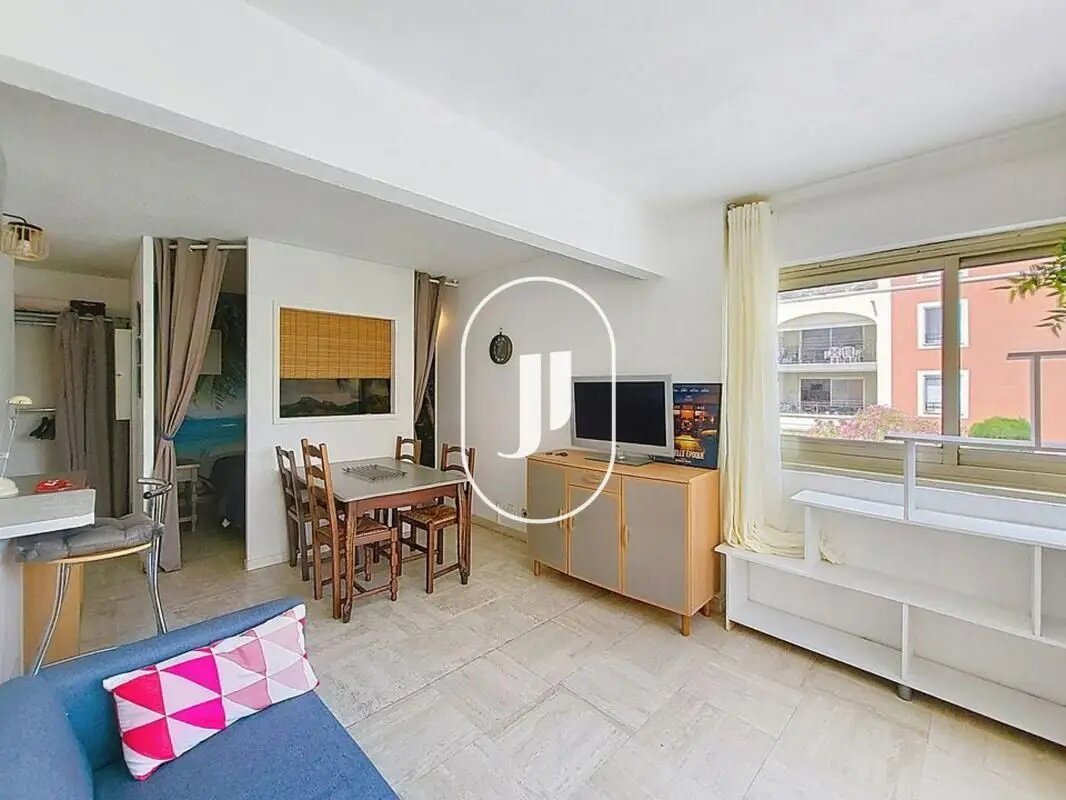 Appartement à vendre, 33m², Sainte-Maxime