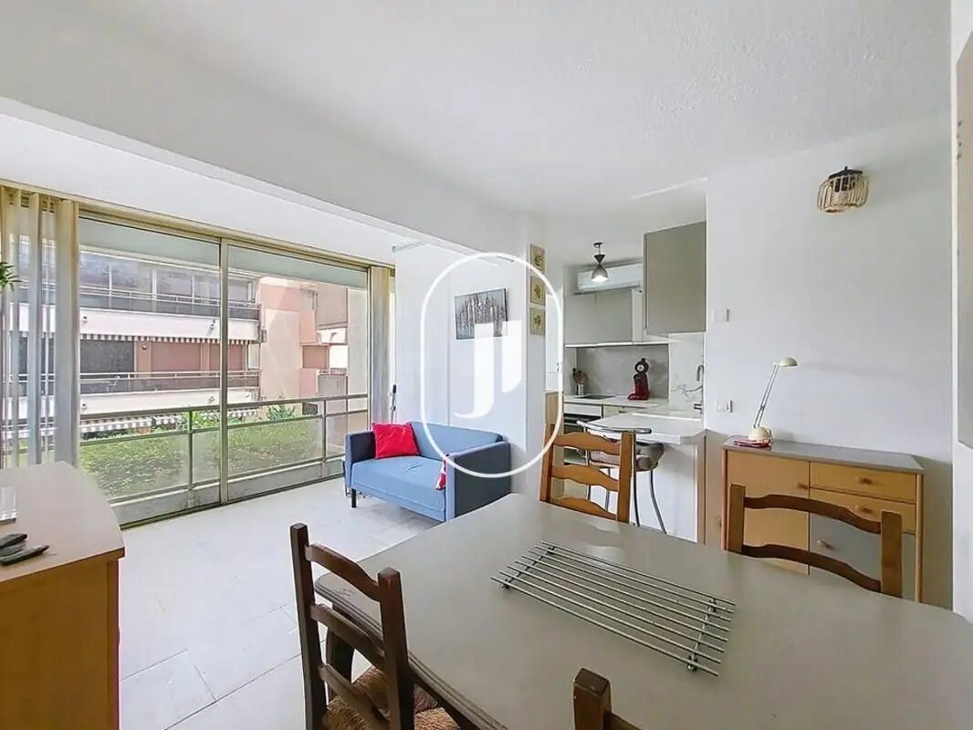 Appartement à vendre, 33m², Sainte-Maxime