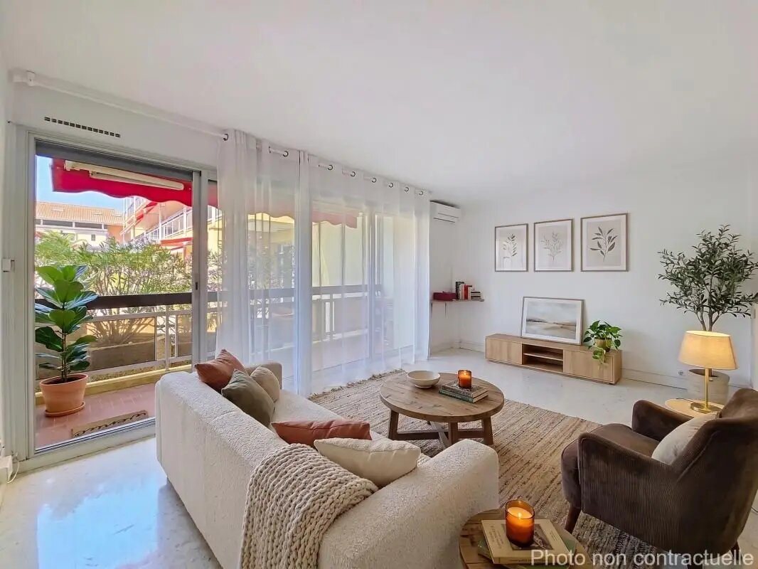 Appartement à vendre, 53m², Sainte-Maxime