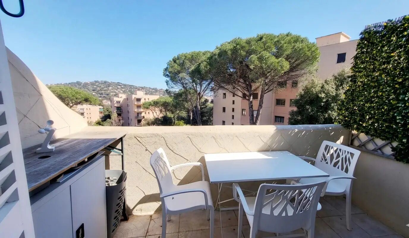 Appartement à vendre, 45m², Sainte-Maxime