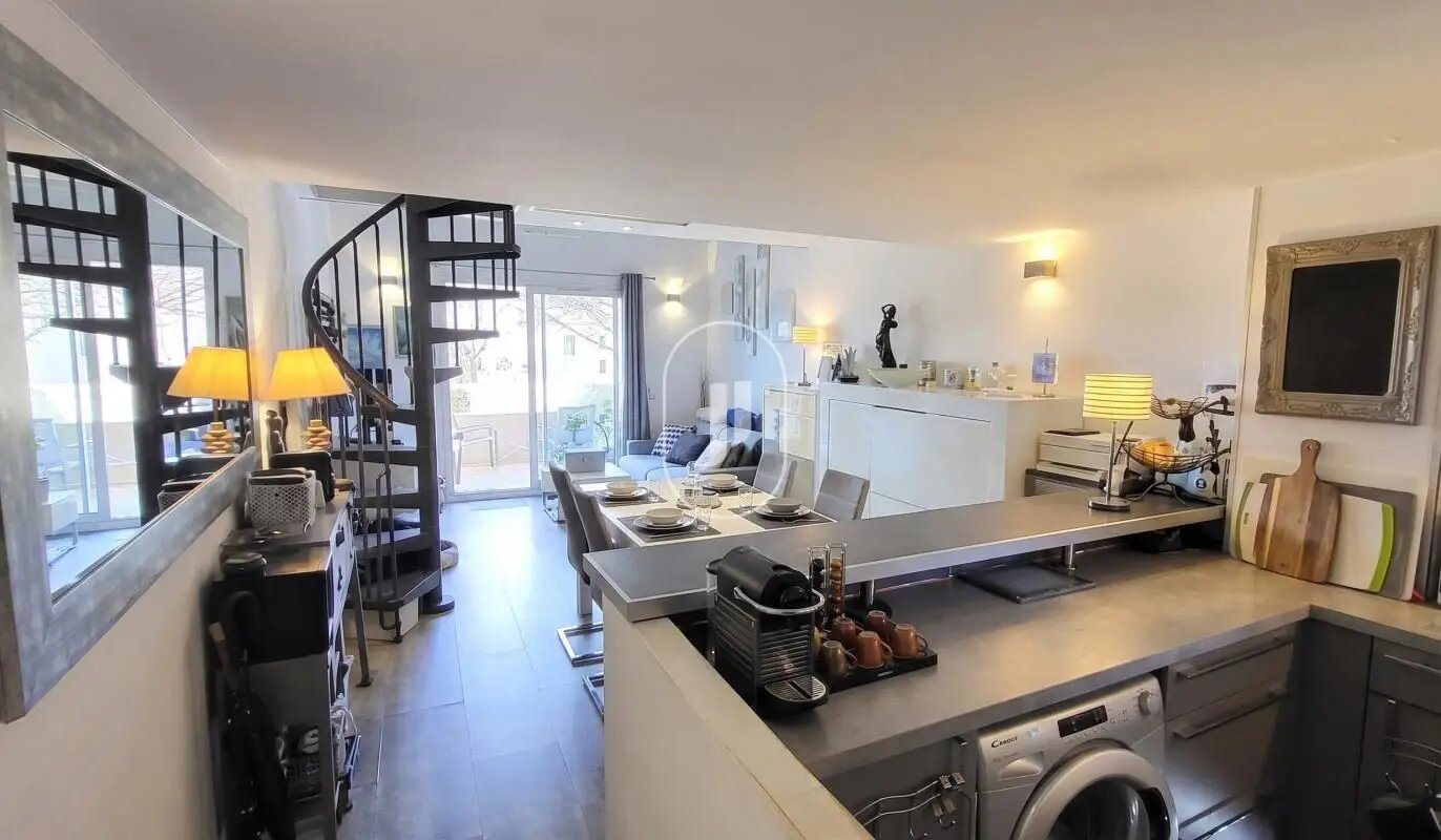 Appartement à vendre, 45m², Sainte-Maxime
