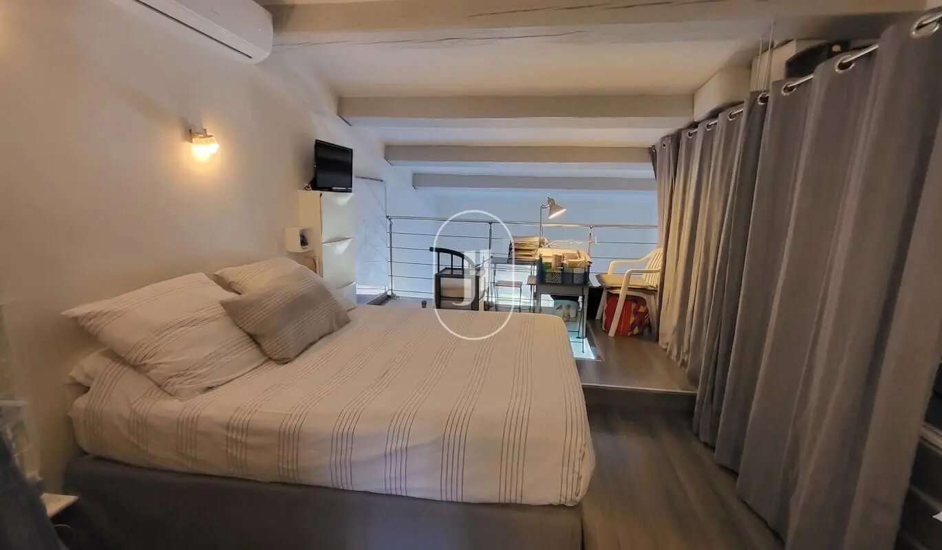 Appartement à vendre, 45m², Sainte-Maxime