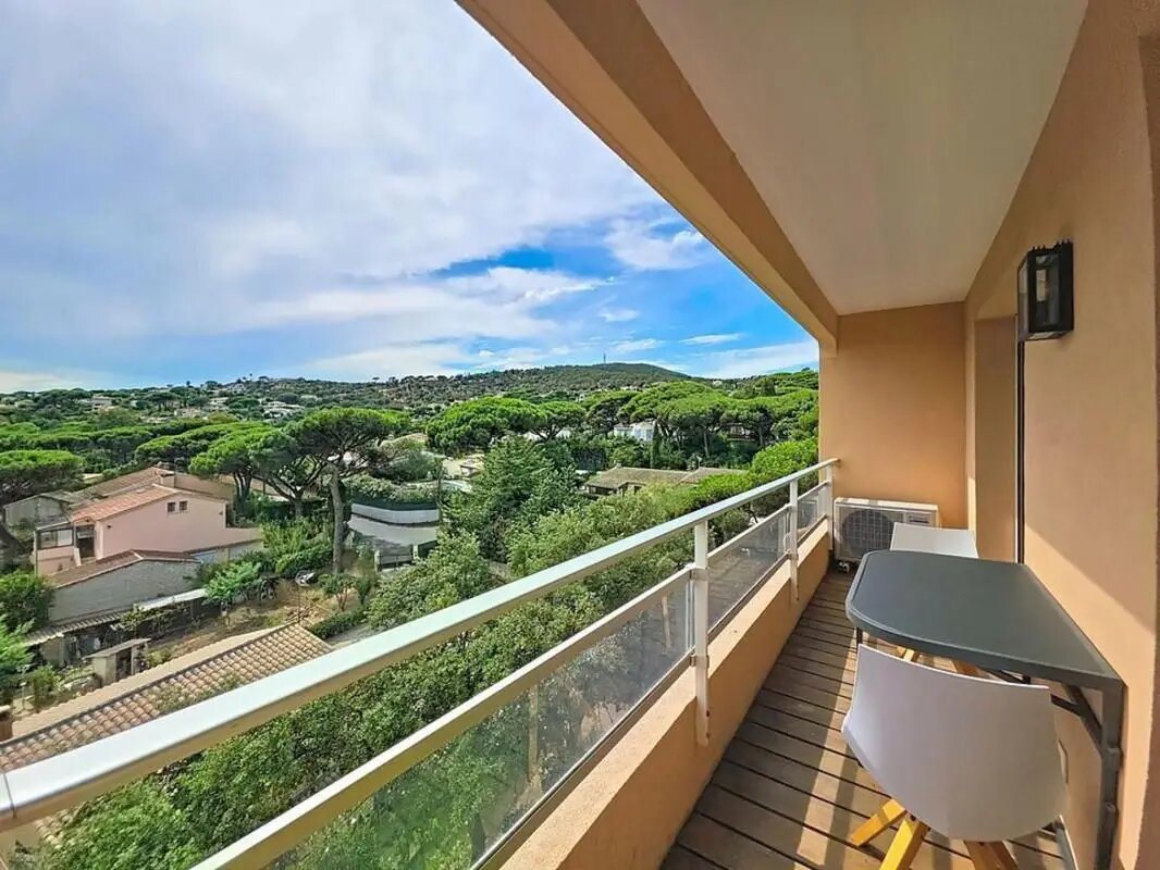 Appartement à vendre, 29m², Sainte-Maxime