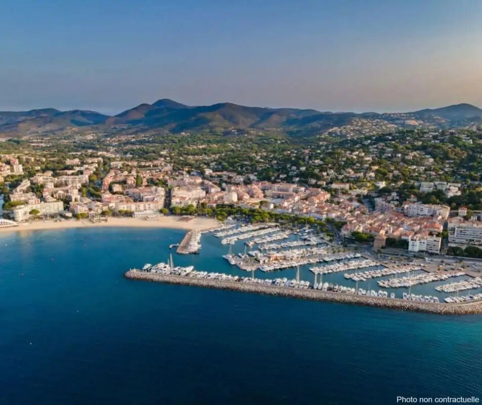 Appartement à vendre, 66m², Sainte-Maxime