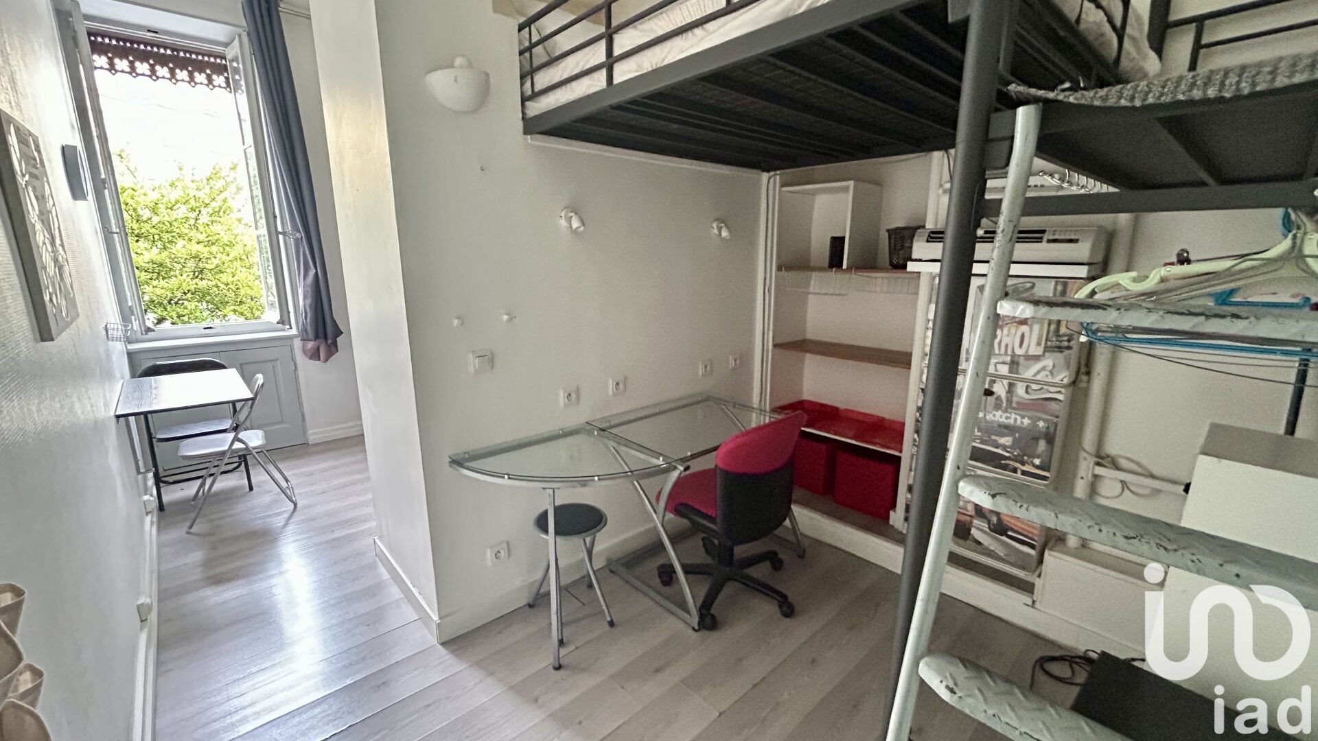 Appartement à vendre, 14m², Grenoble