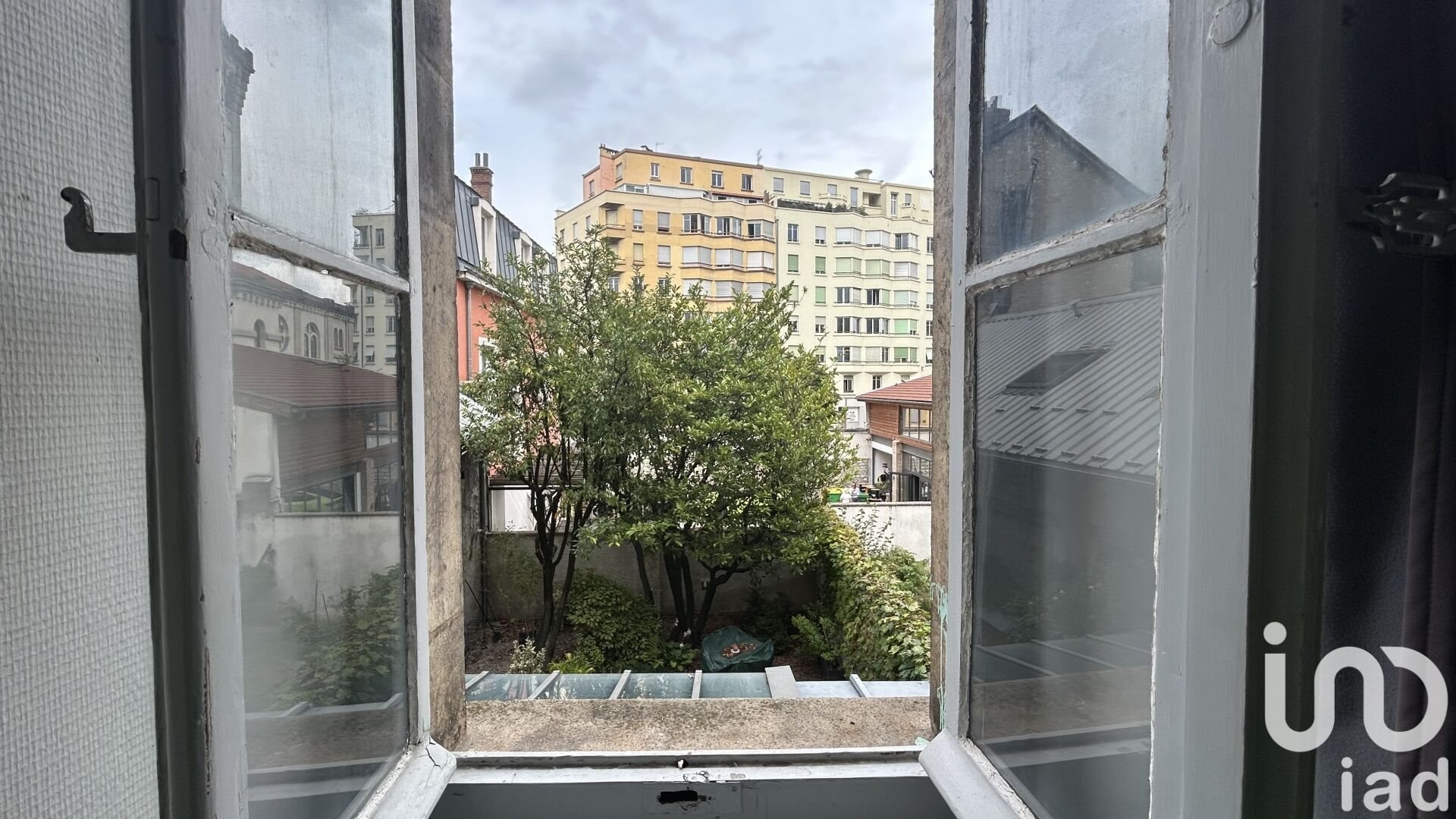 Appartement à vendre, 14m², Grenoble