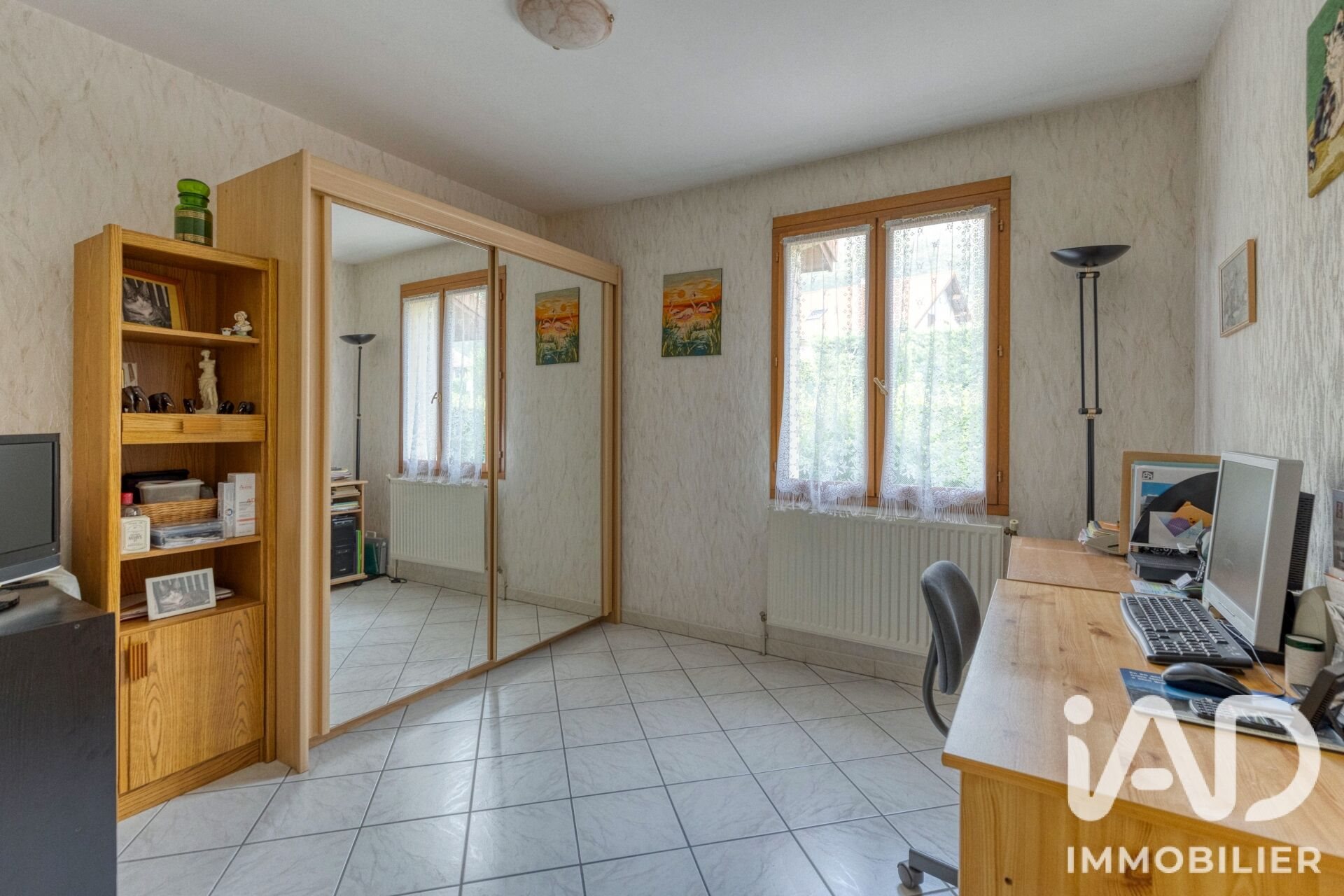 Maison à vendre, 90m², Crolles