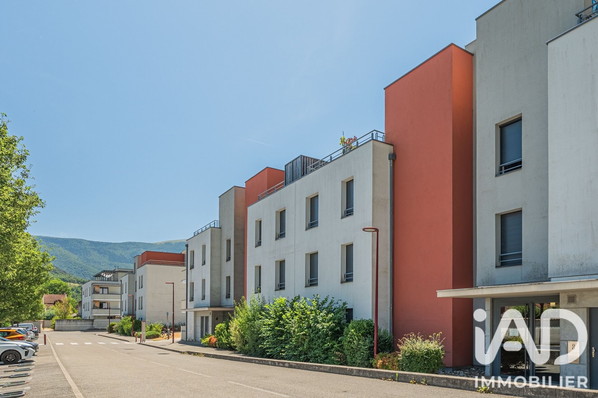 Appartement à vendre, 64m², Vif