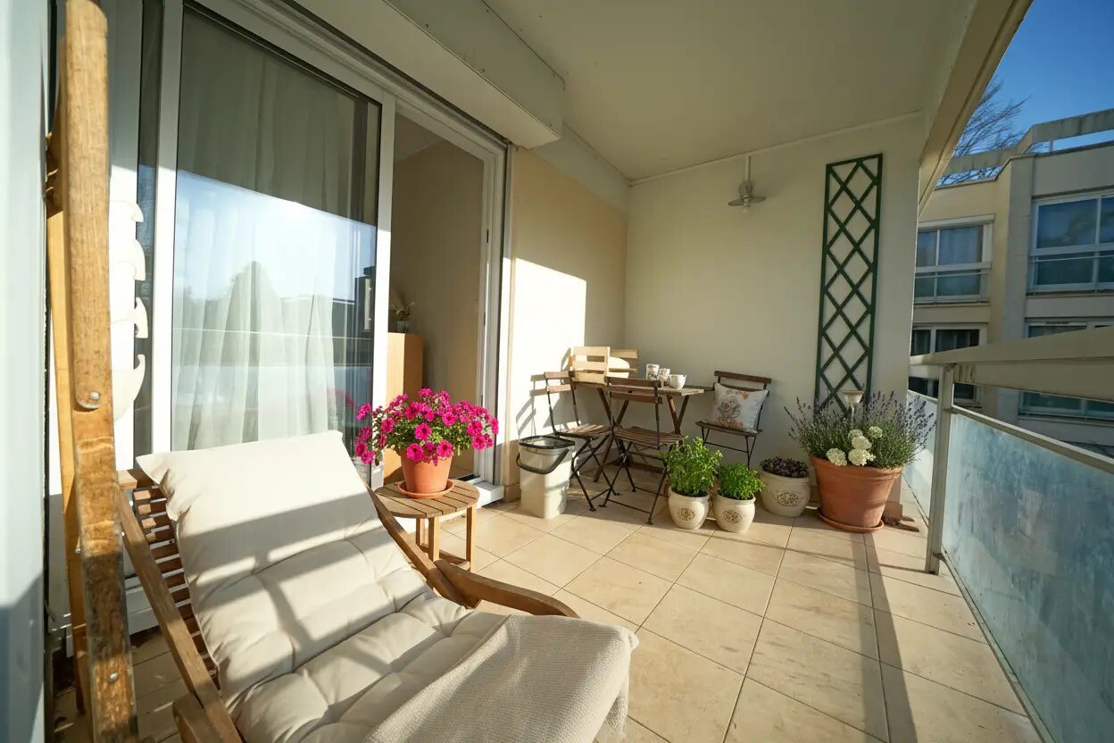 Appartement à vendre, 118m², Bailly