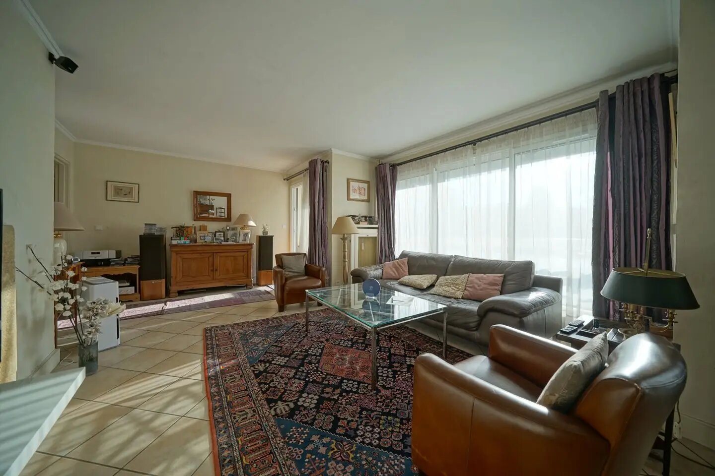 Appartement à vendre, 118m², Bailly
