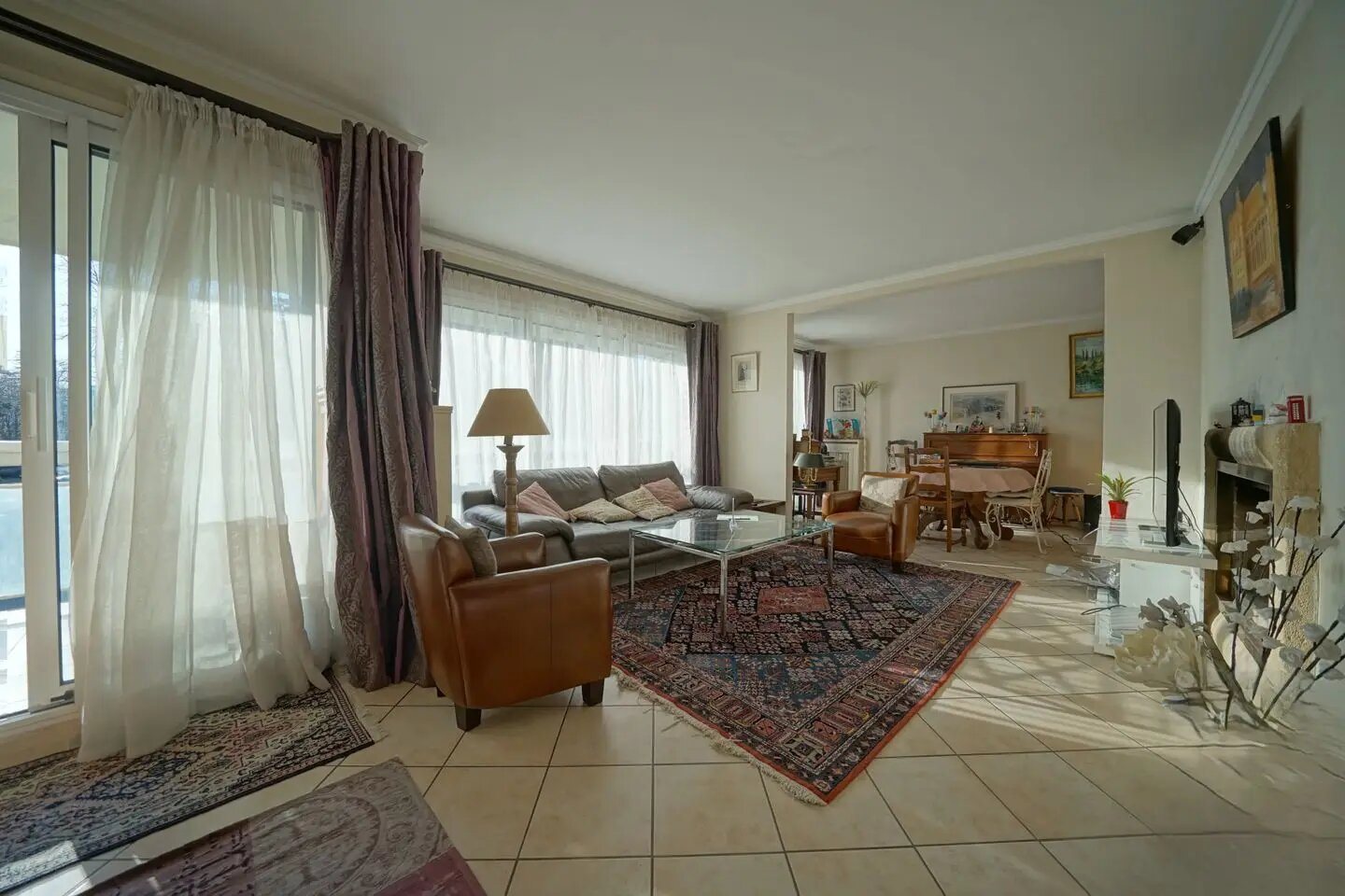 Appartement à vendre, 118m², Bailly