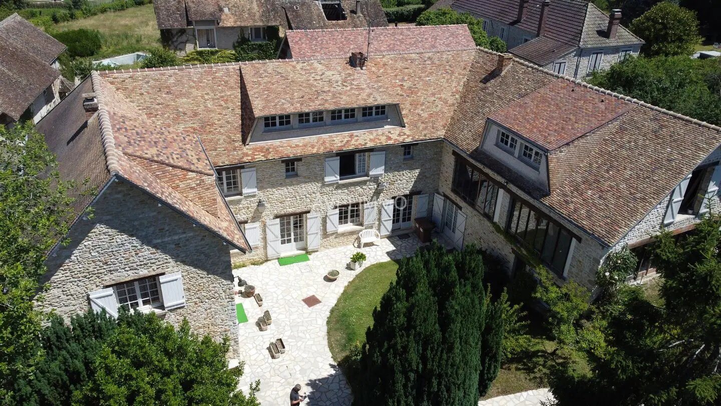 Maison à vendre, 300m², Goupillières