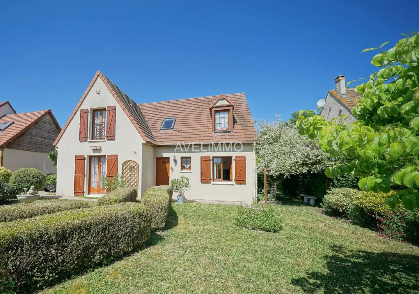 Maison à vendre, 136m², Villiers-Saint-Fréderic