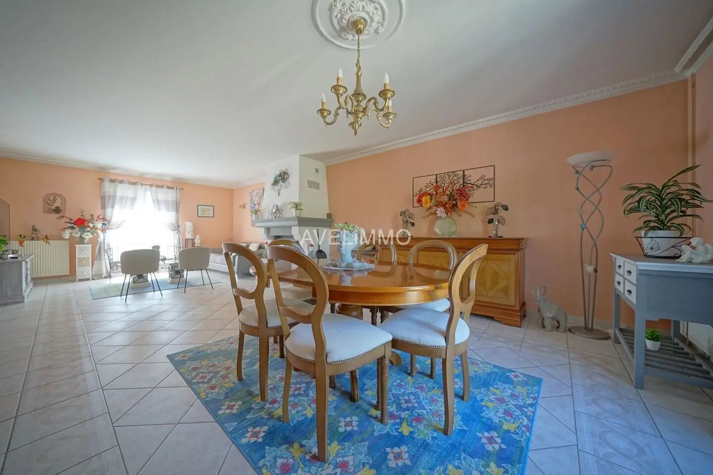Maison à vendre, 136m², Villiers-Saint-Fréderic