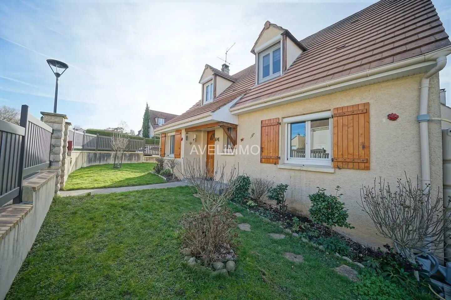 Maison à vendre, 112m², La Queue-les-Yvelines