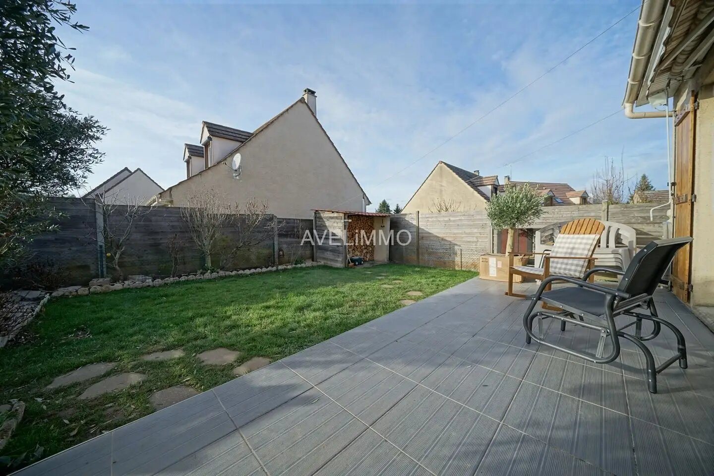 Maison à vendre, 112m², La Queue-les-Yvelines
