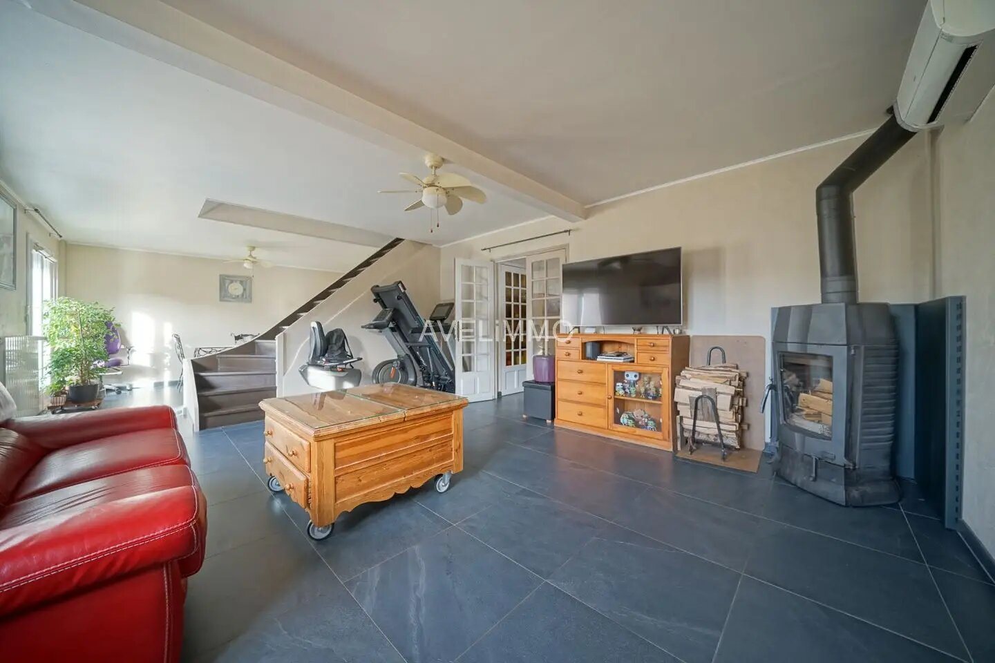 Maison à vendre, 112m², La Queue-les-Yvelines