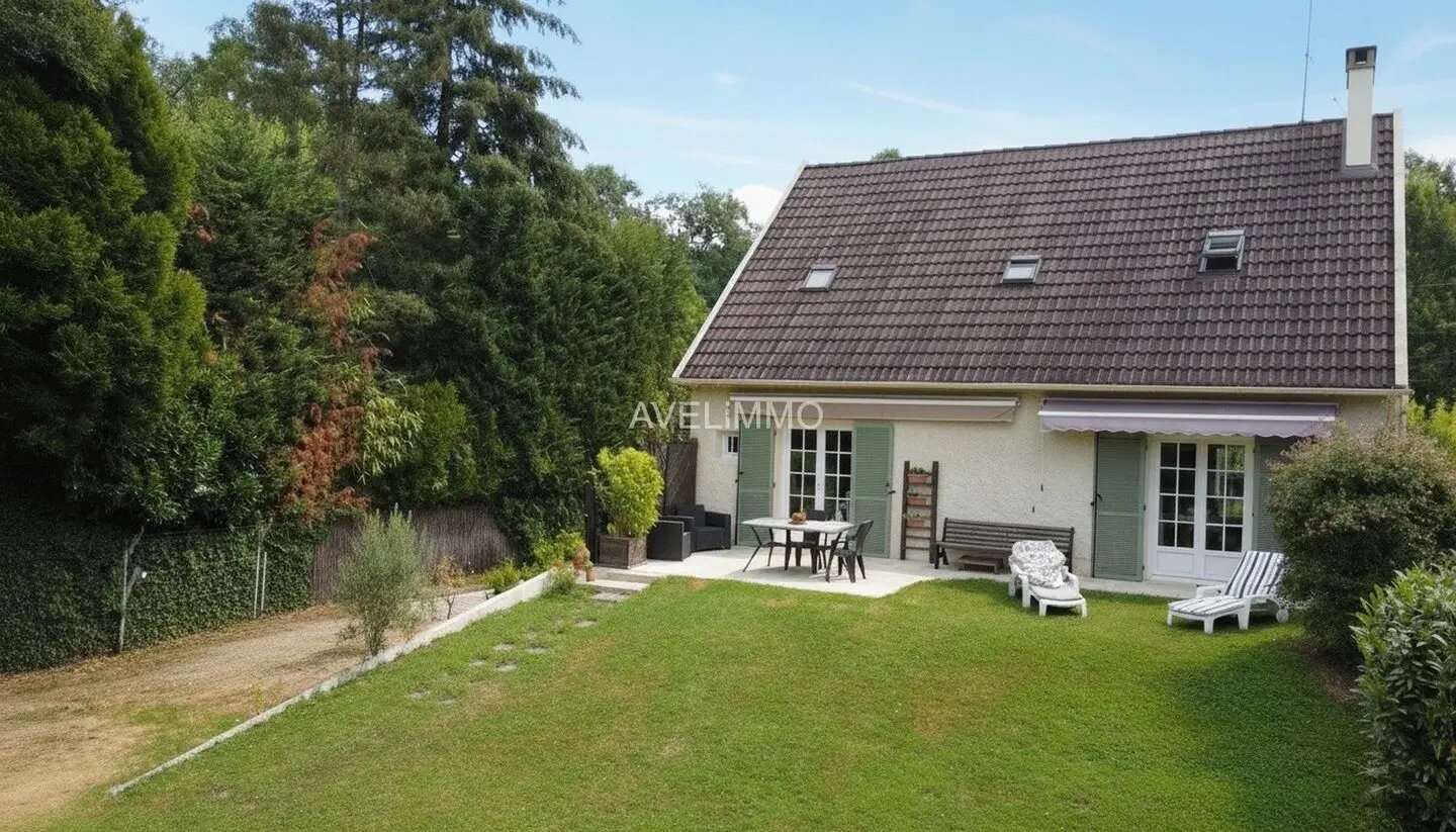 Maison à vendre, 125m², Montfort-l'Amaury