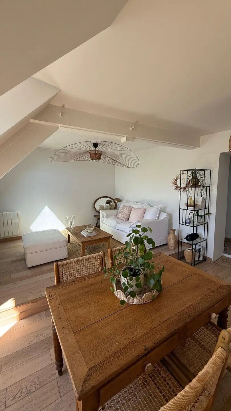 Appartement à vendre, 64m², La Queue-les-Yvelines