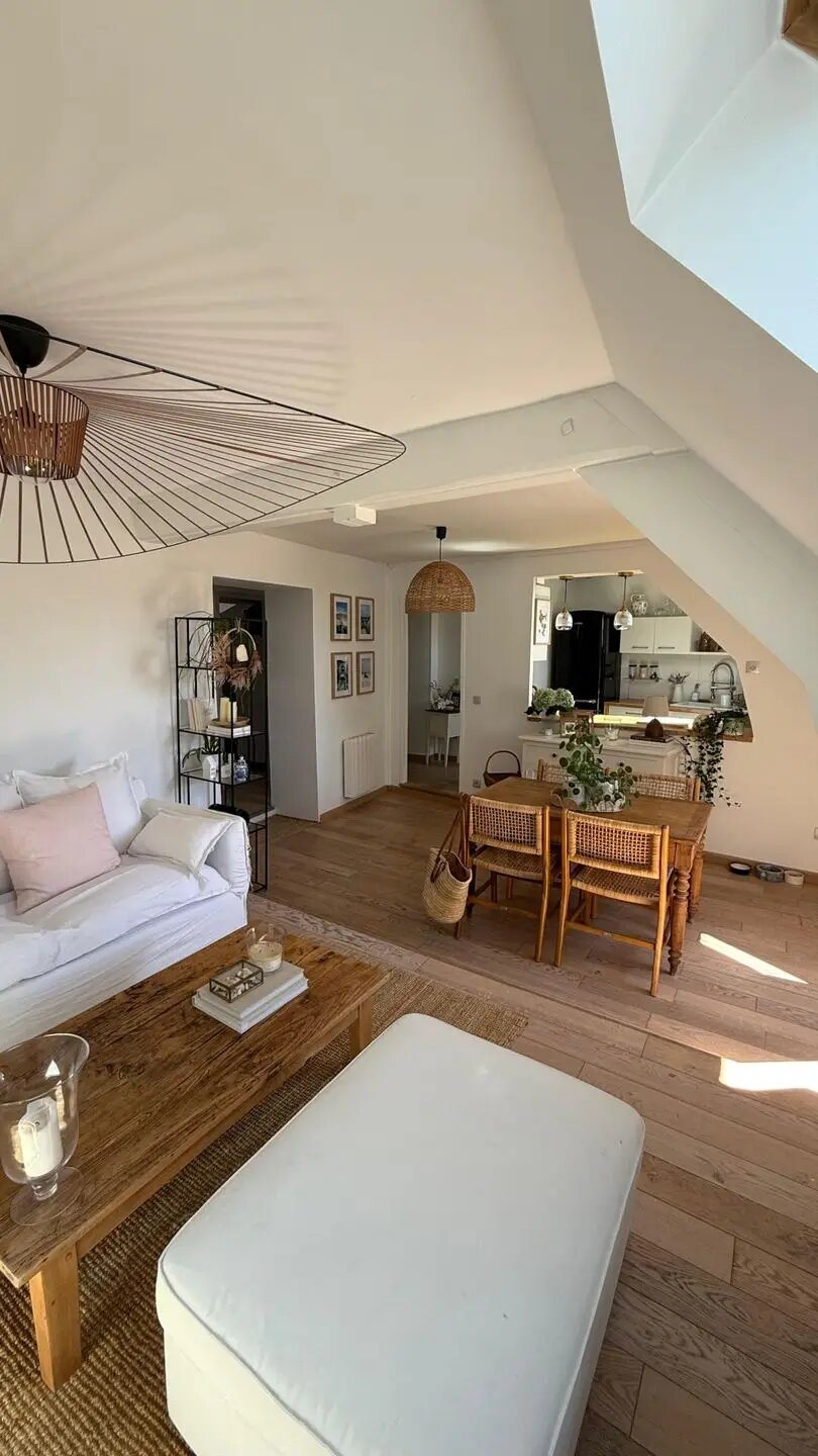 Appartement à vendre, 64m², La Queue-les-Yvelines