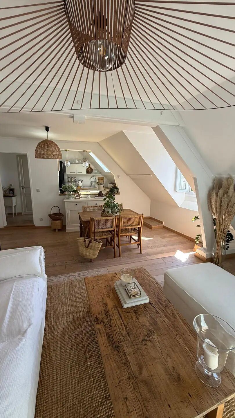 Appartement à vendre, 64m², La Queue-les-Yvelines