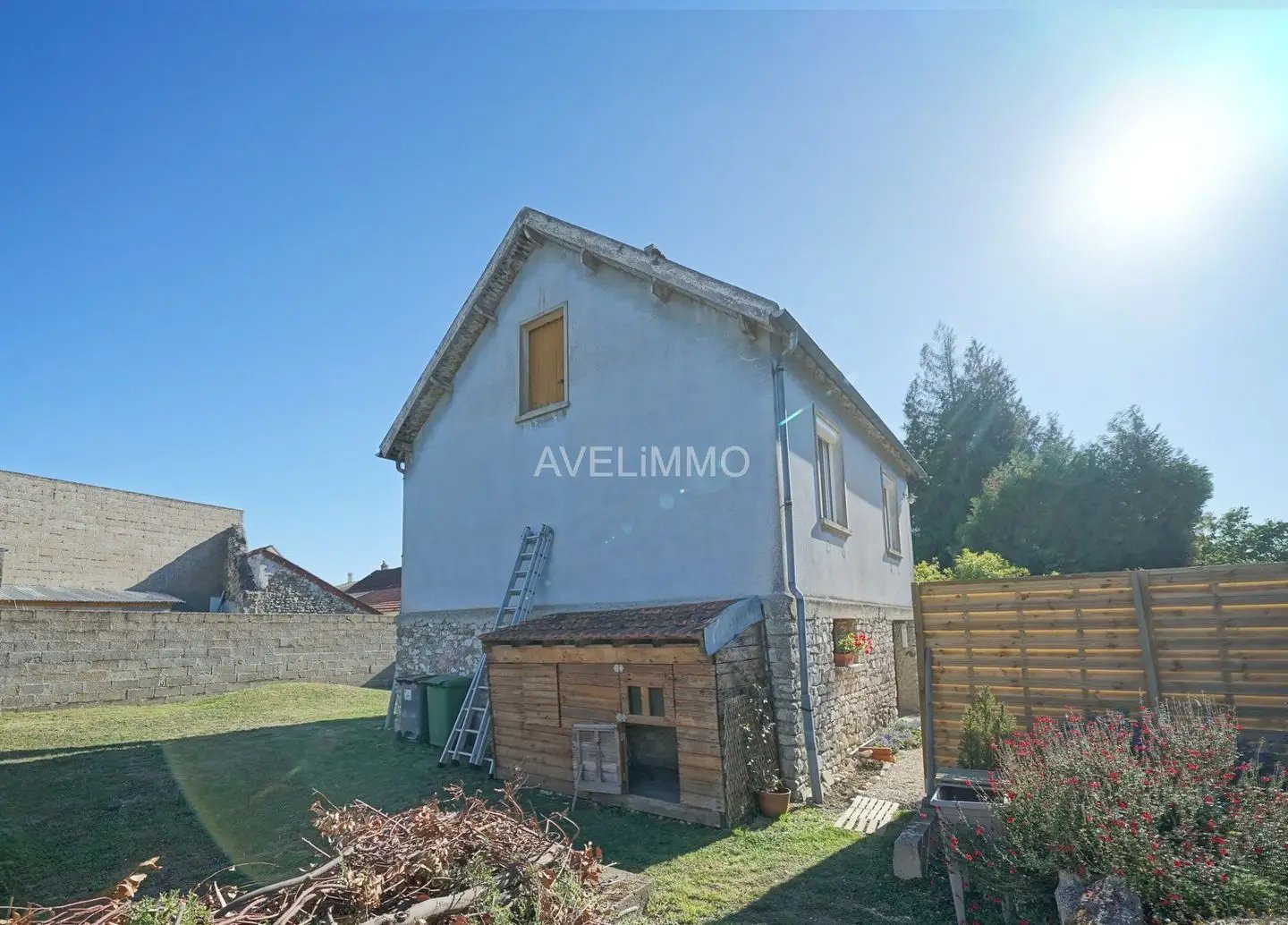 Maison à vendre, 44m², Boinville-en-Mantois