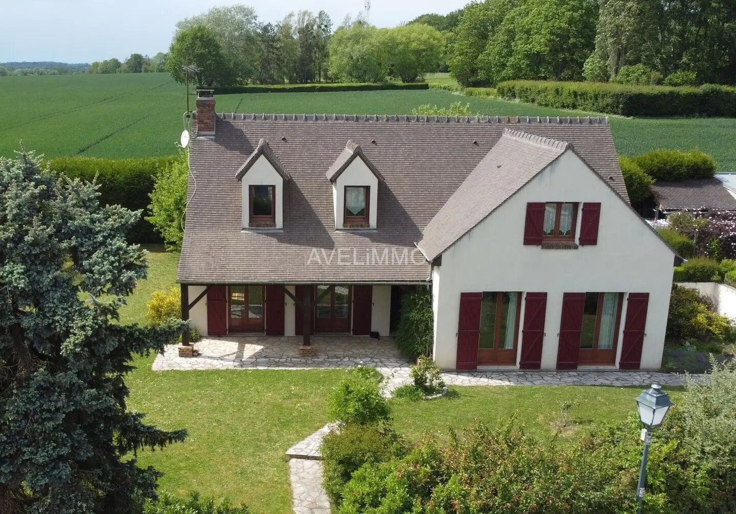 Maison à vendre, 146m², Orgerus